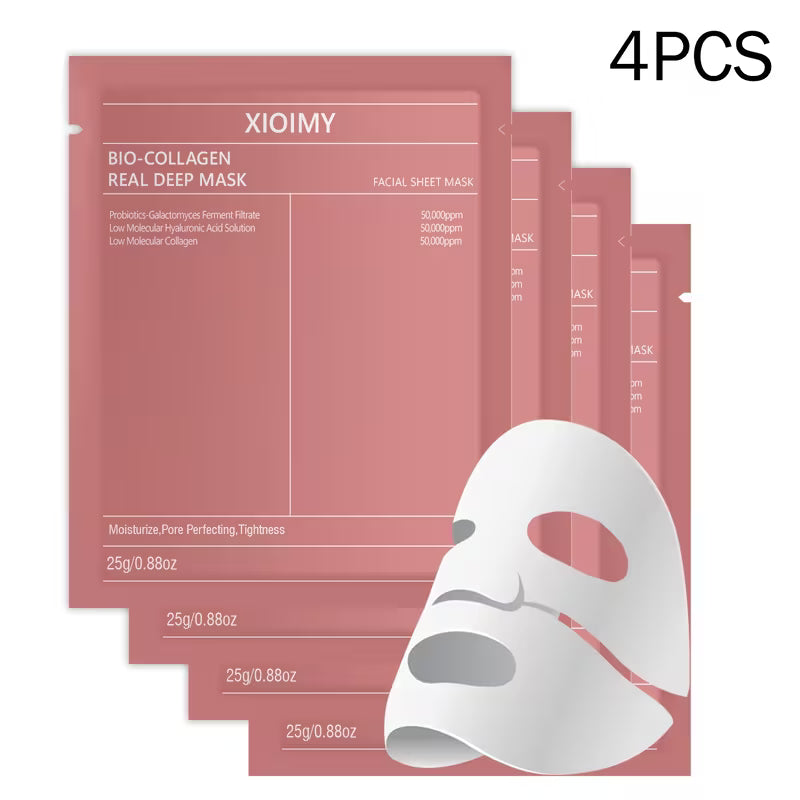 Collagen Gel Facial Masks