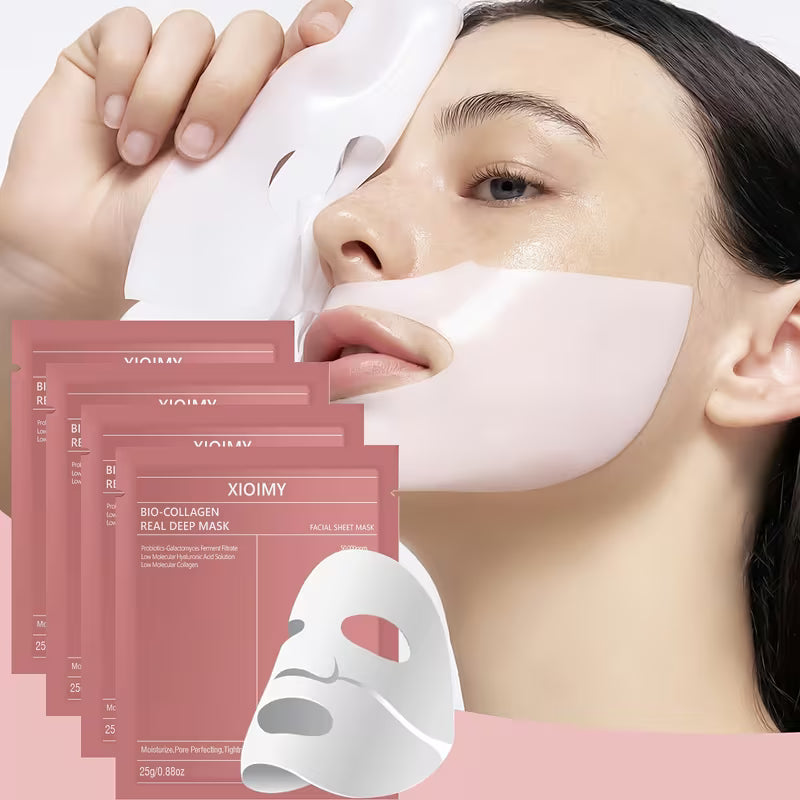 Collagen Gel Facial Masks