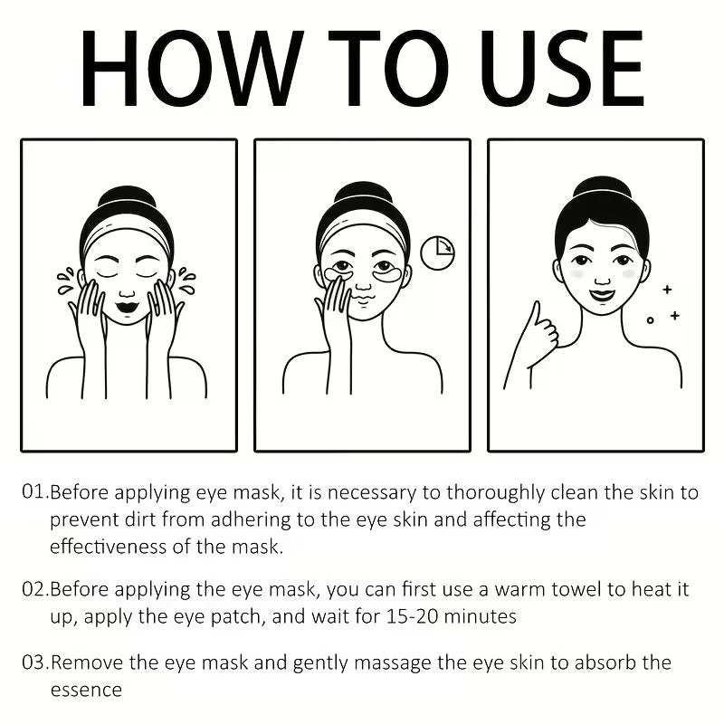 Collagen Eye Patches