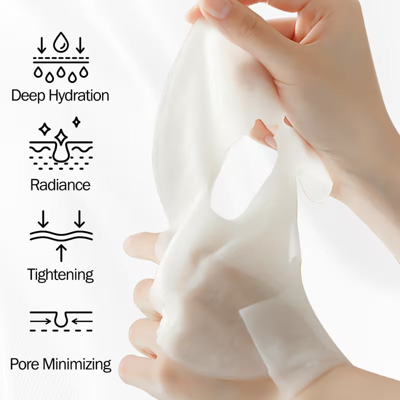 Collagen Gel Facial Masks