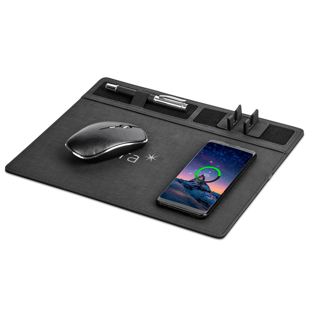 Wireless Charger Desk Organiser
