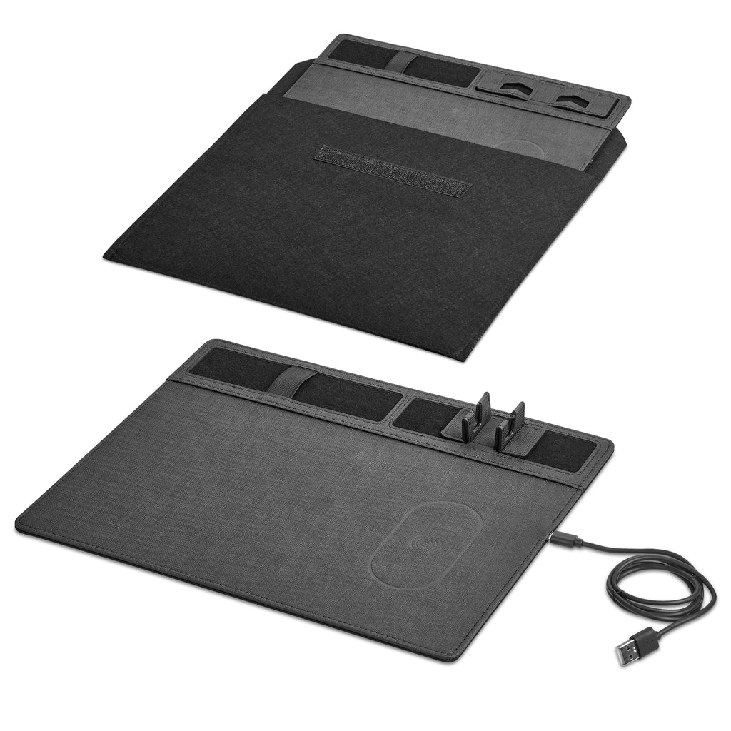 Wireless Charger Desk Organiser