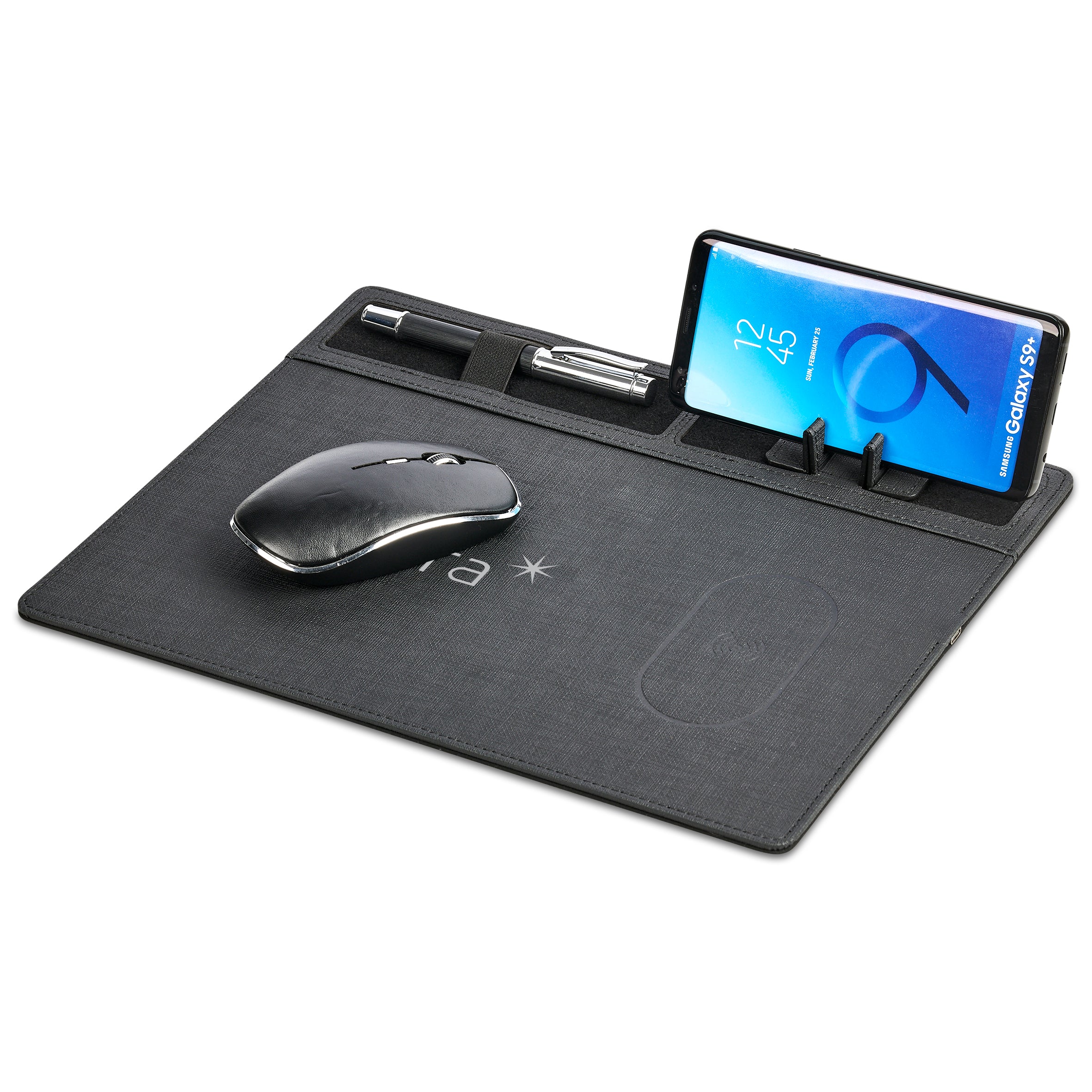 Wireless Charger Desk Organiser