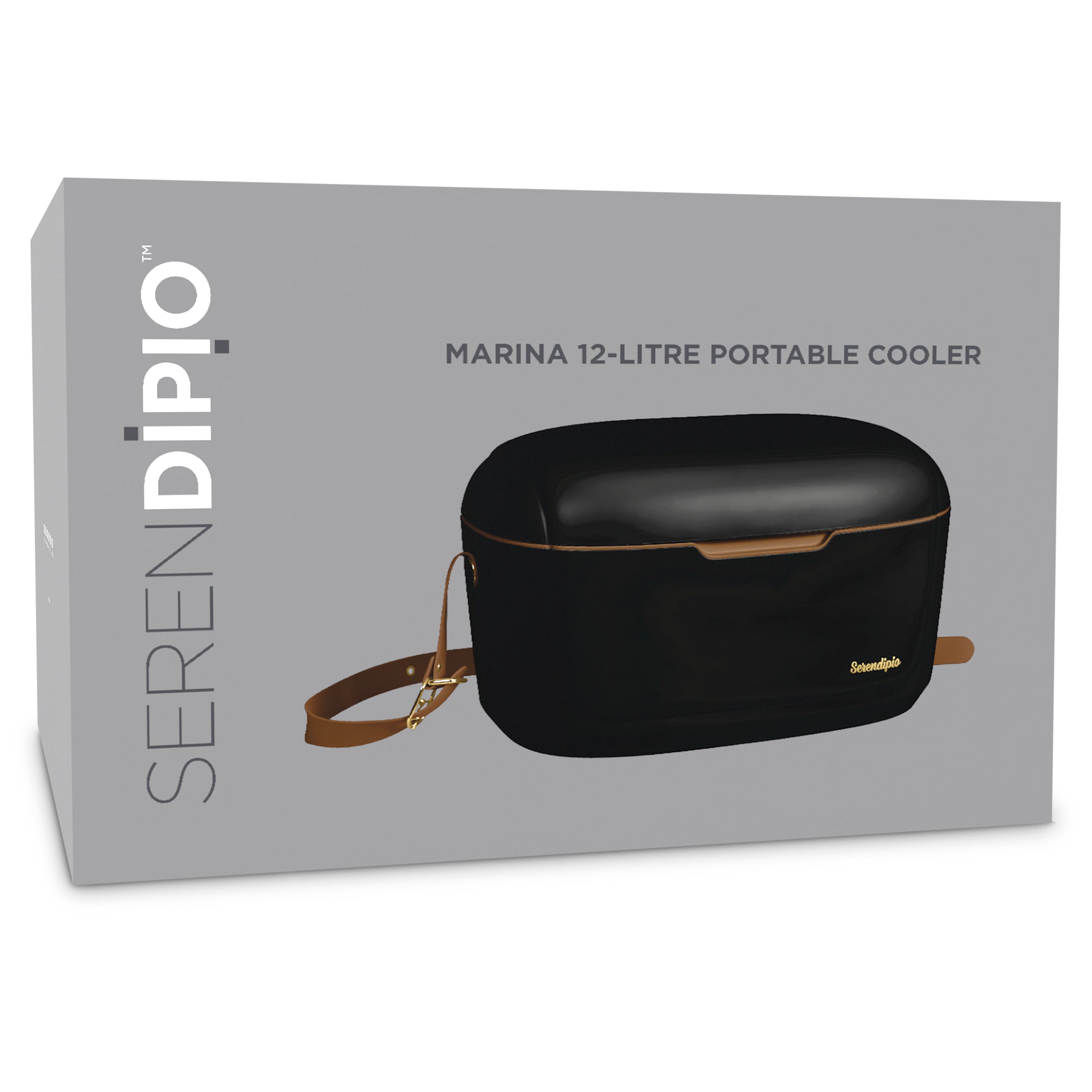 12-Litre Cooler Box