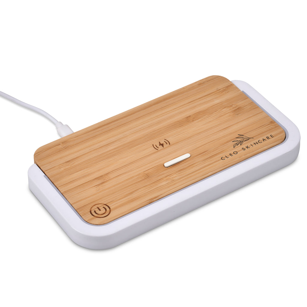 Wireless Charger & Night Light 03