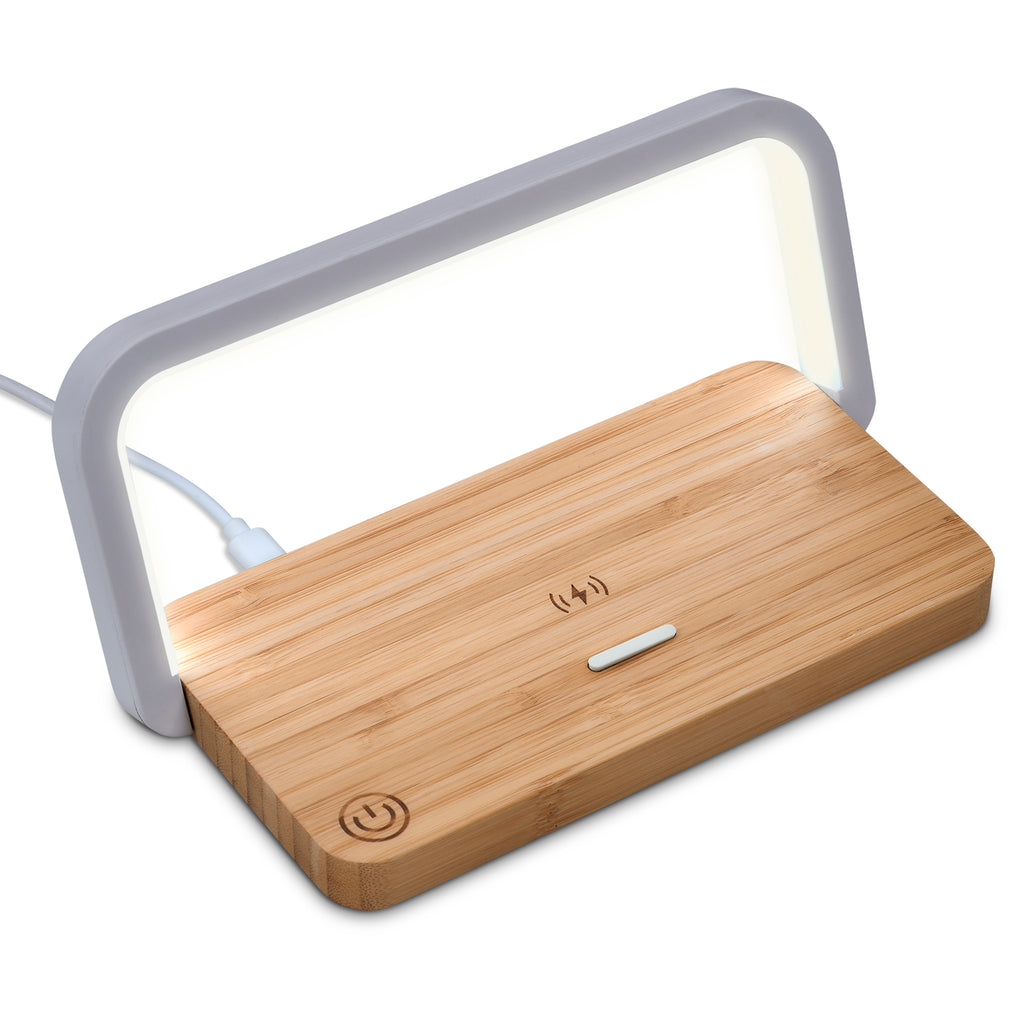Wireless Charger & Night Light 03