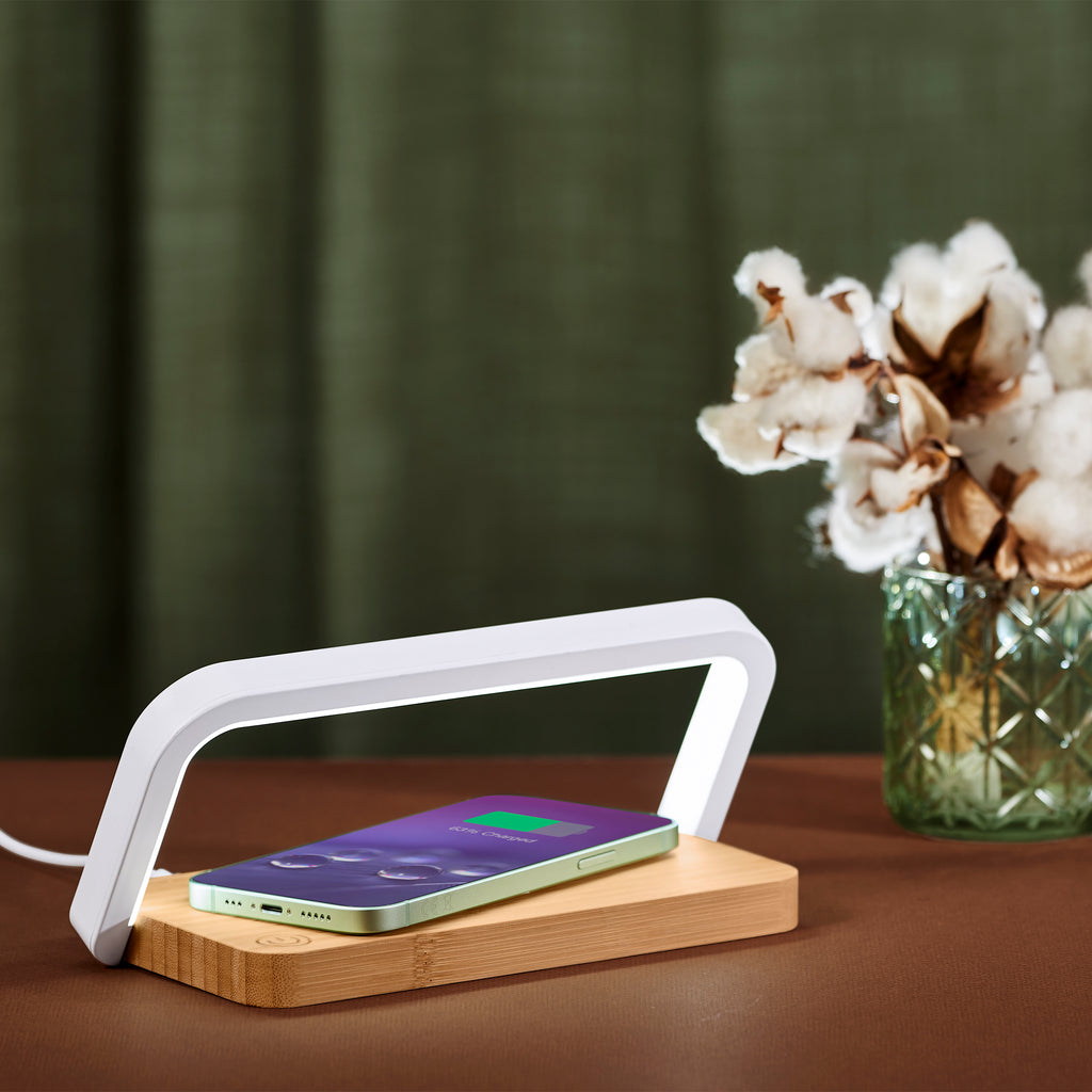 Wireless Charger & Night Light 03