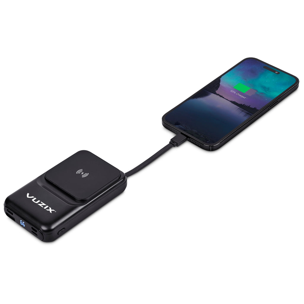 20W Wireless Charging Magnetic Power Bank - 10 000mAh 01