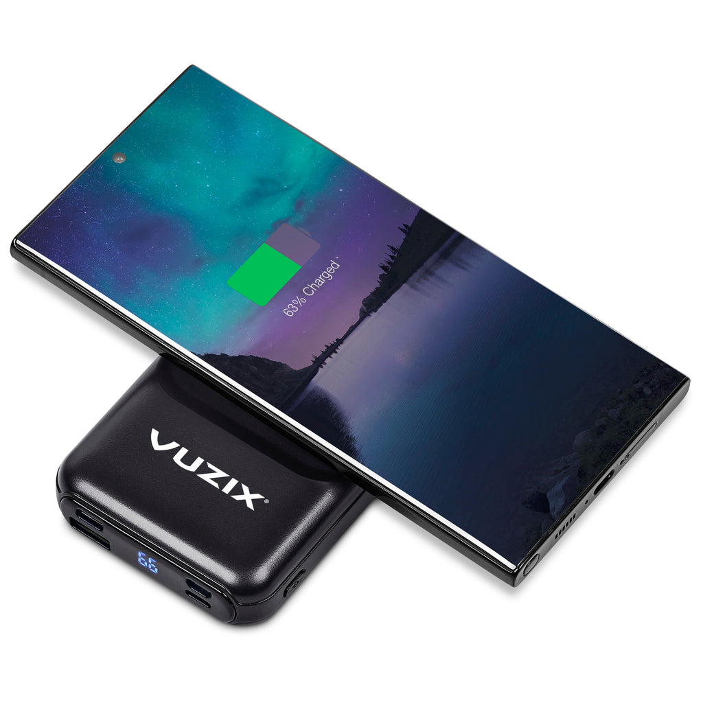 20W Wireless Charging Magnetic Power Bank - 10 000mAh 01