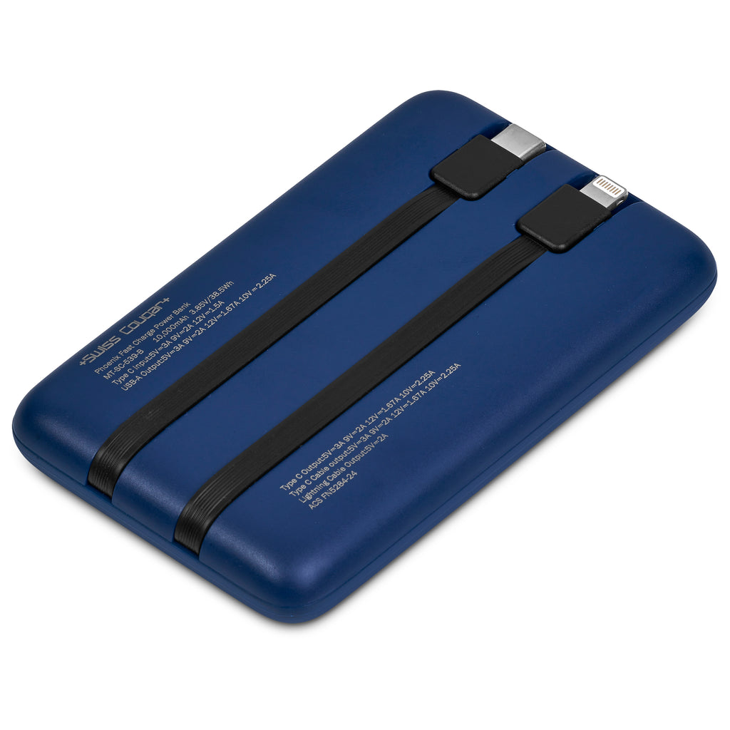 Fast Charge 22.5W Power Bank