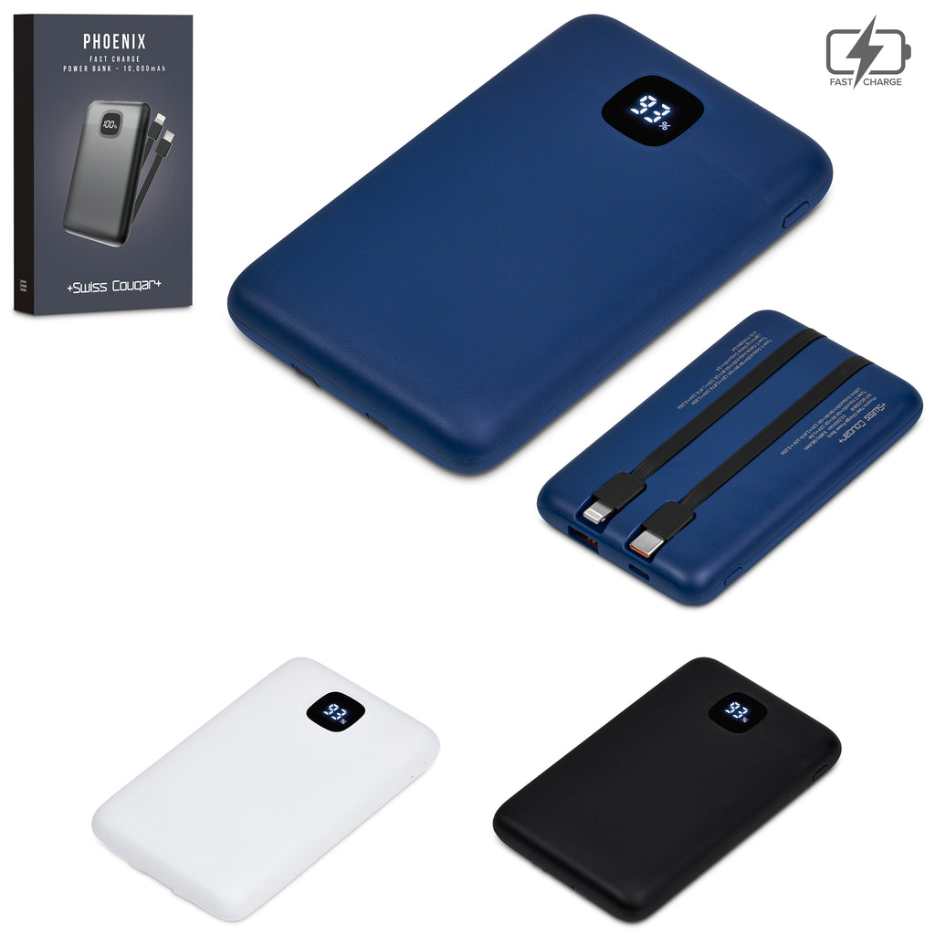 Fast Charge 22.5W Power Bank