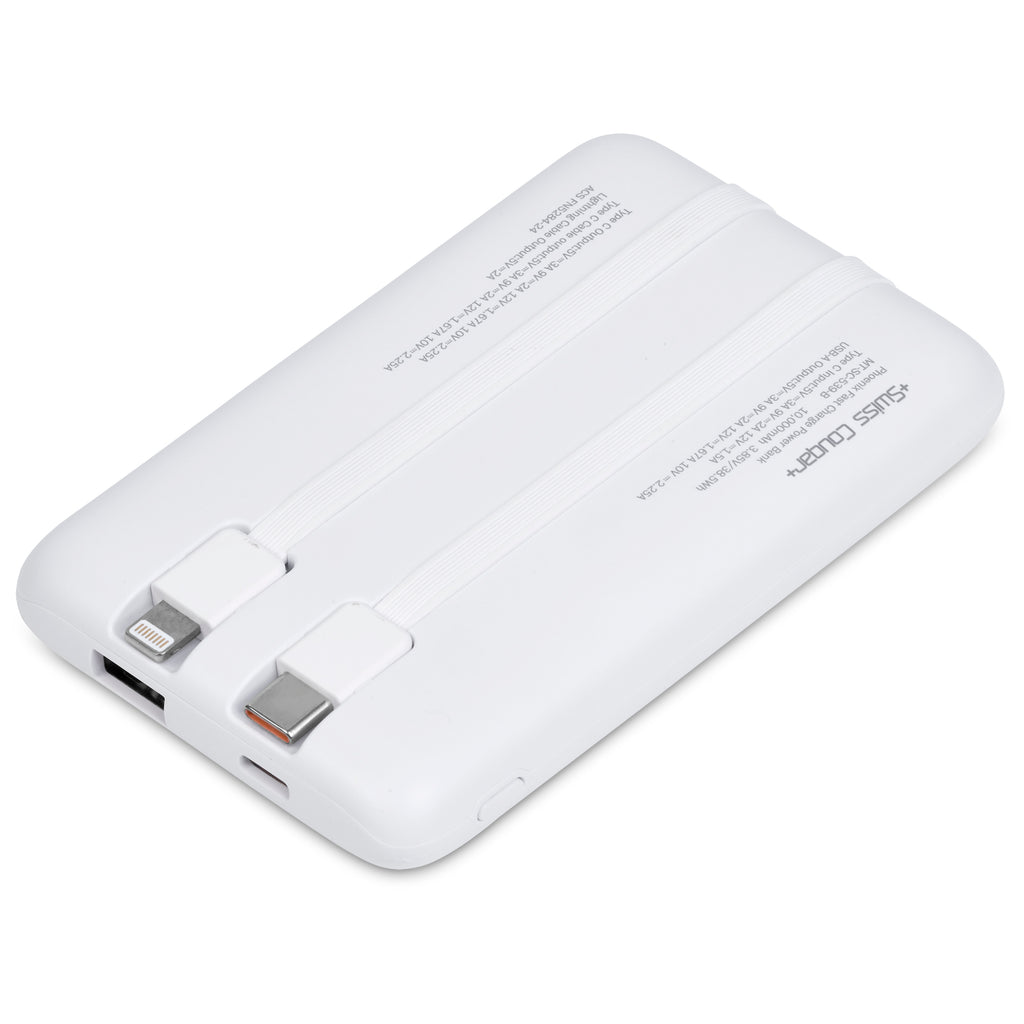 Fast Charge 22.5W Power Bank