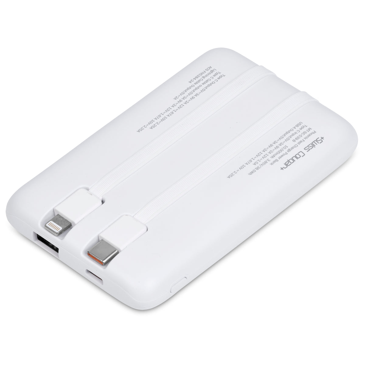 Fast Charge 22.5W Power Bank