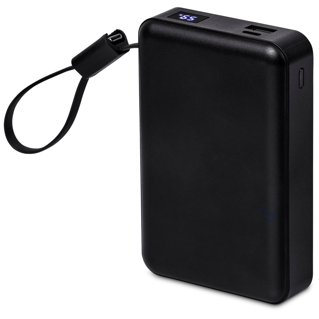 Fast Charge 65W PD & QC Power Bank