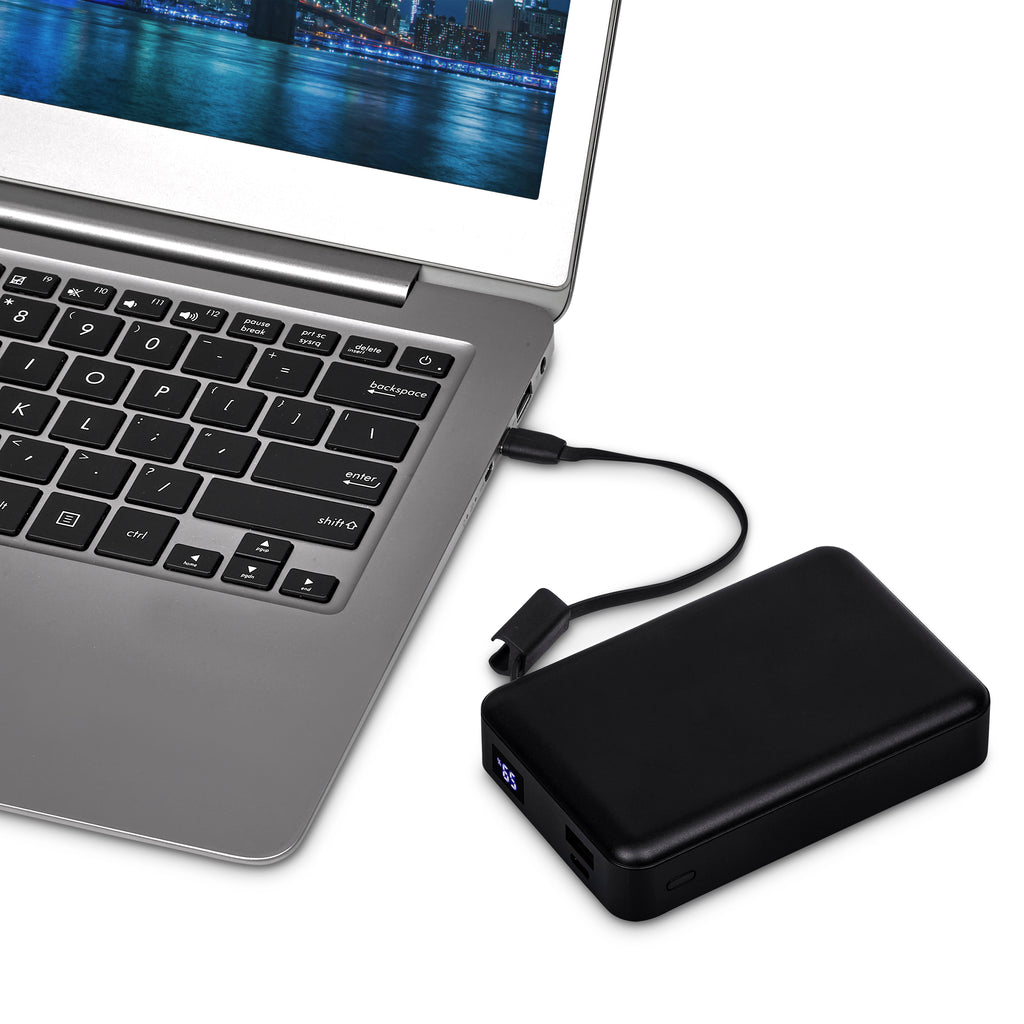 Fast Charge 65W PD & QC Power Bank