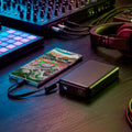 Fast Charge 65W PD & QC Power Bank
