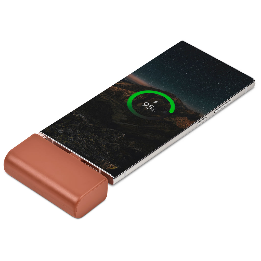 Plug-In Power Bank- 2,200mAh