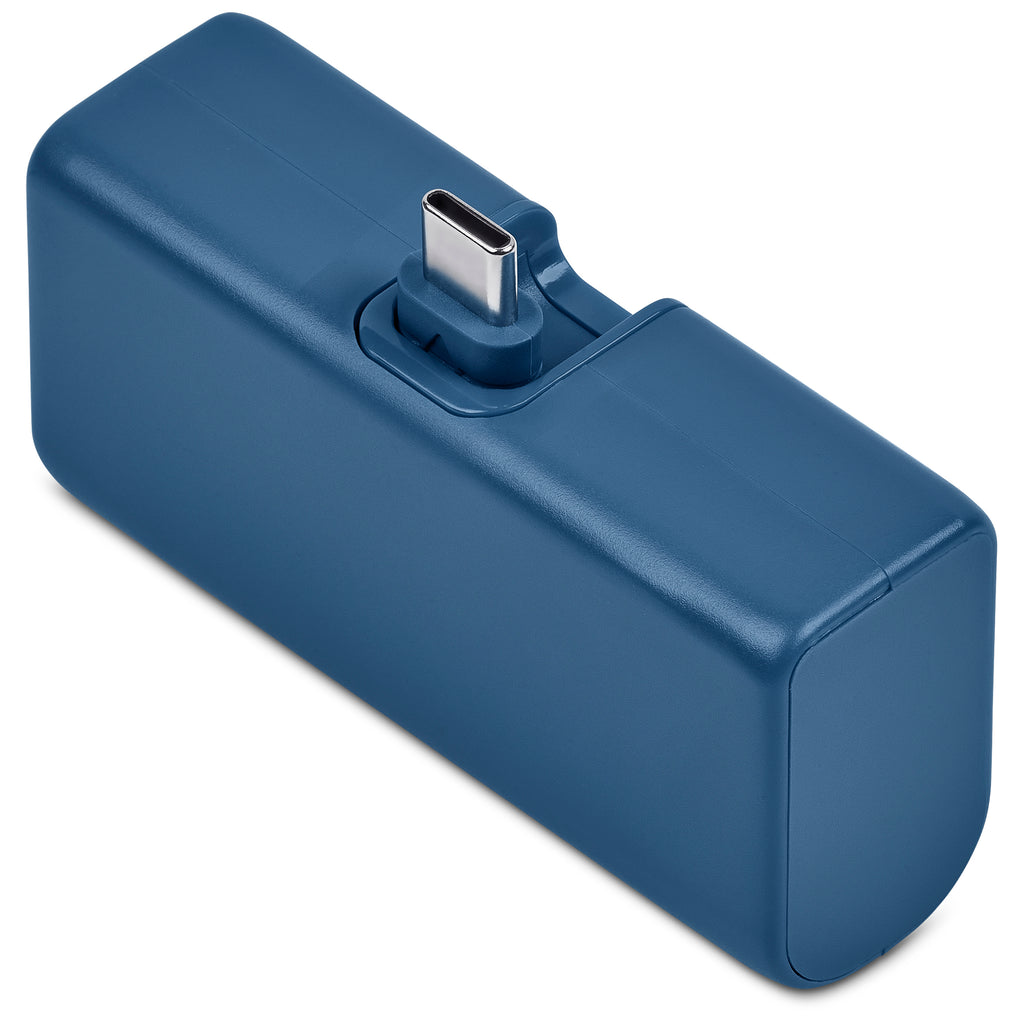 Plug-In Power Bank- 2,200mAh