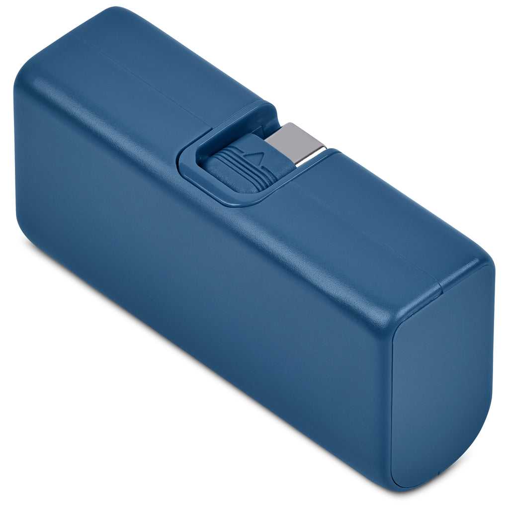 Plug-In Power Bank- 2,200mAh