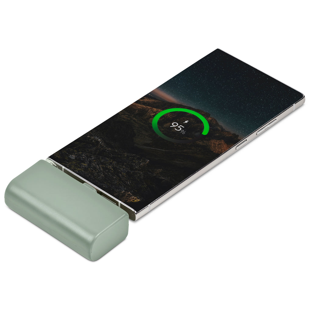 Plug-In Power Bank- 2,200mAh