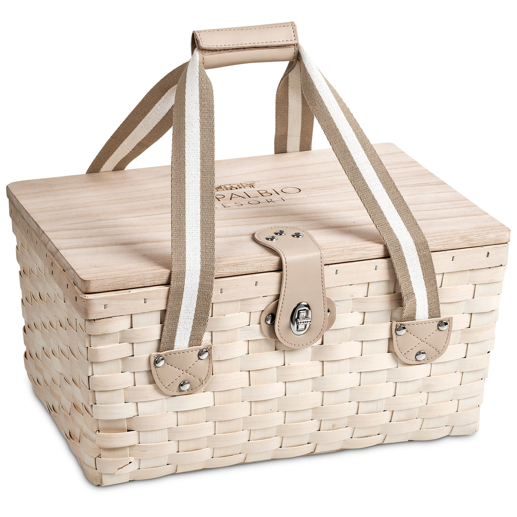 2-Person Picnic Basket