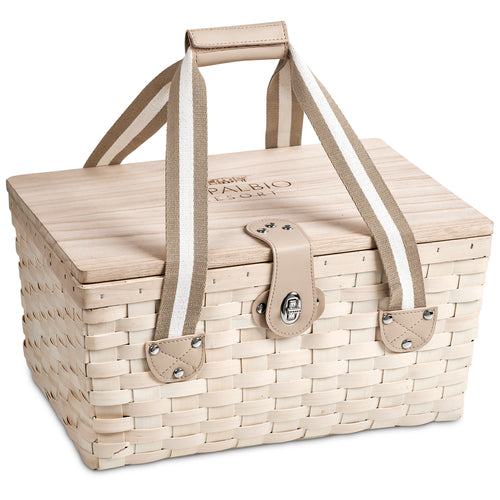 2-Person Picnic Basket