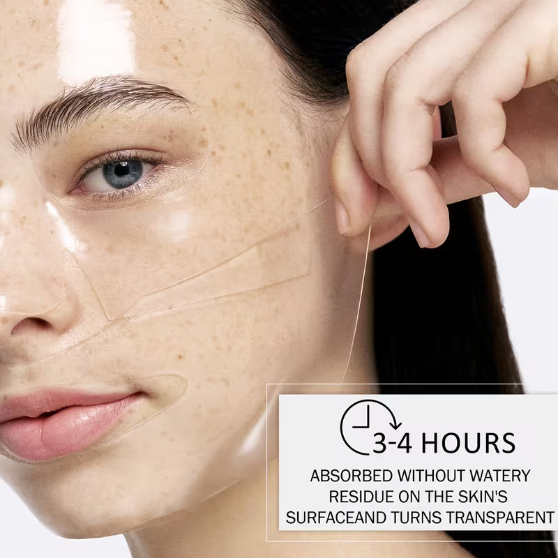 Collagen Gel Facial Masks
